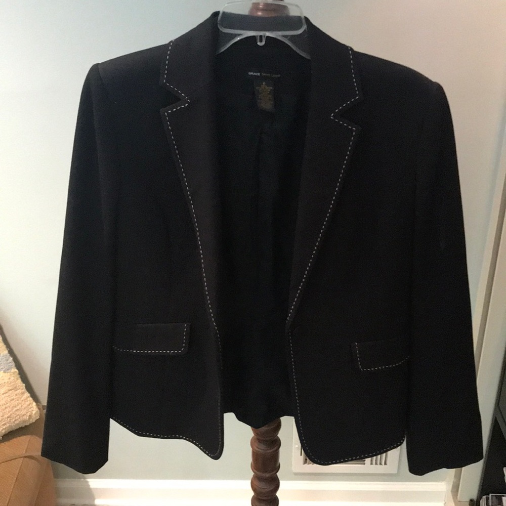 Grace Dane Lewis Blazer